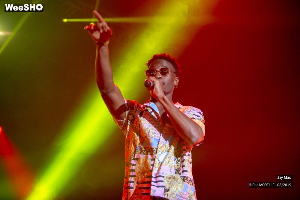 25/44 photos du spectacle Jay Max