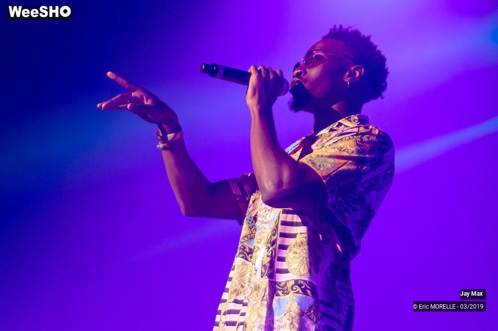 28/44 photos du spectacle Jay Max