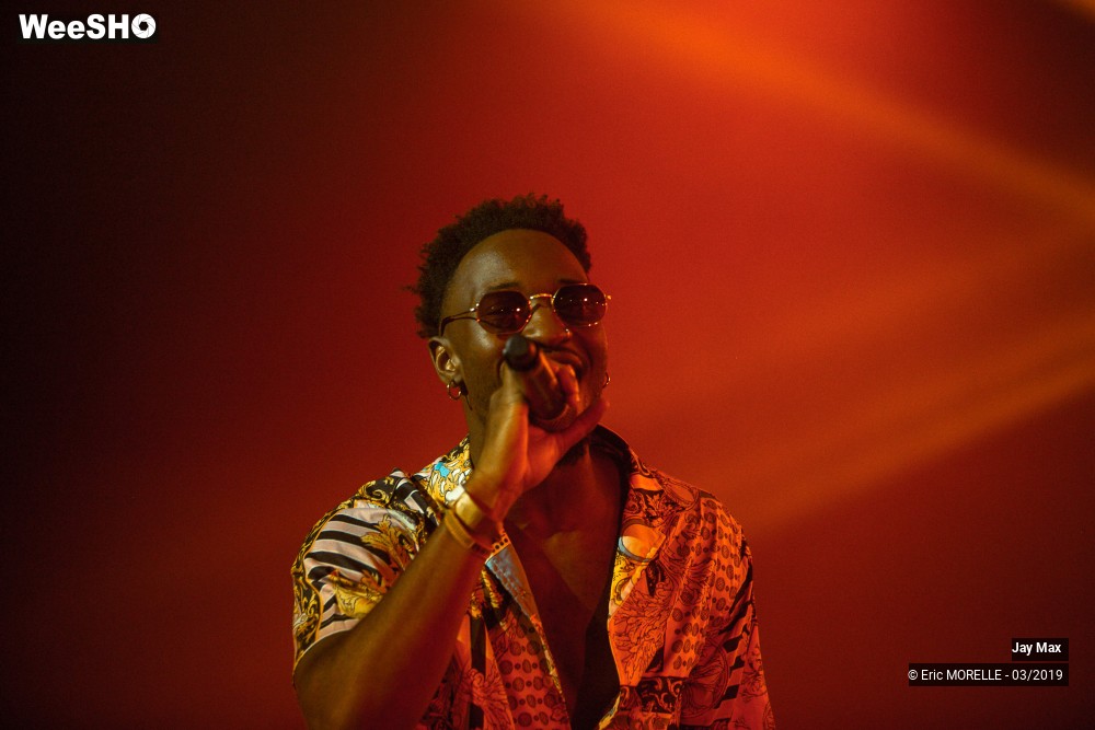29/44 photos du spectacle Jay Max