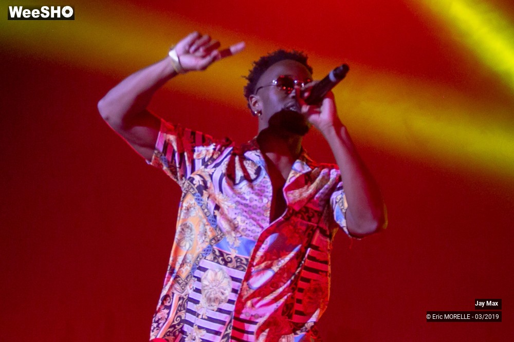 30/44 photos du spectacle Jay Max
