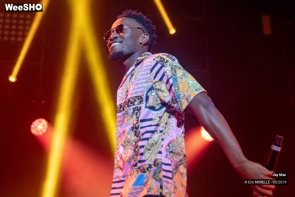 32/44 photos du spectacle Jay Max