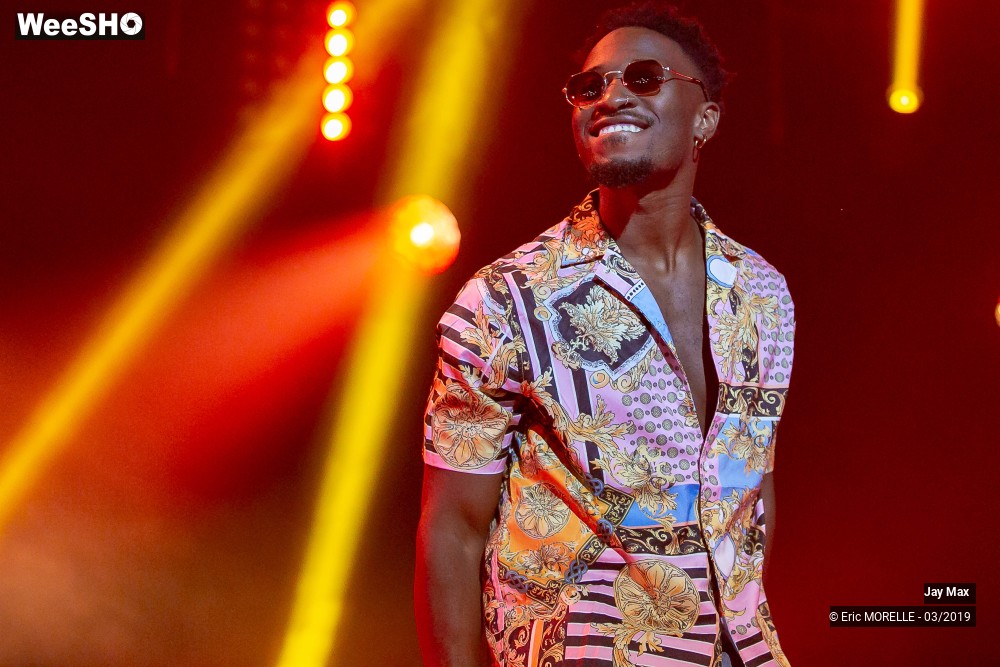 36/44 photos du spectacle Jay Max