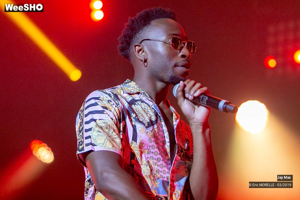 37/44 photos du spectacle Jay Max