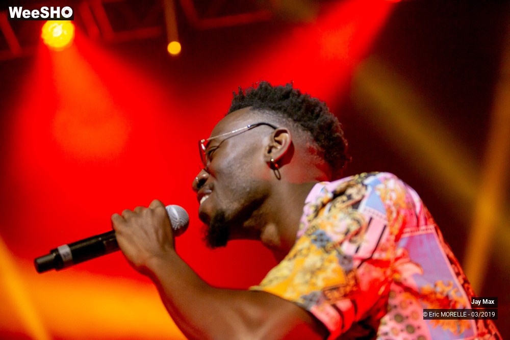 40/44 photos du spectacle Jay Max