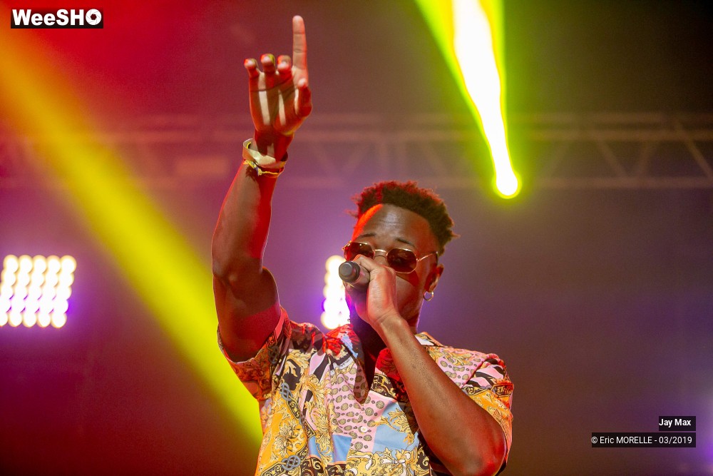41/44 photos du spectacle Jay Max