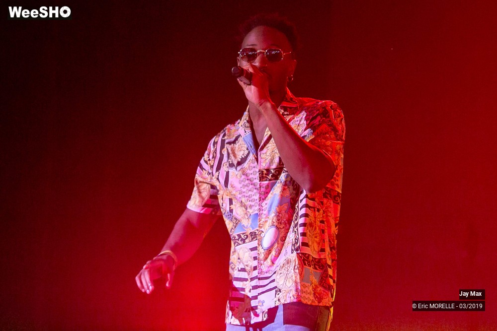 43/44 photos du spectacle Jay Max
