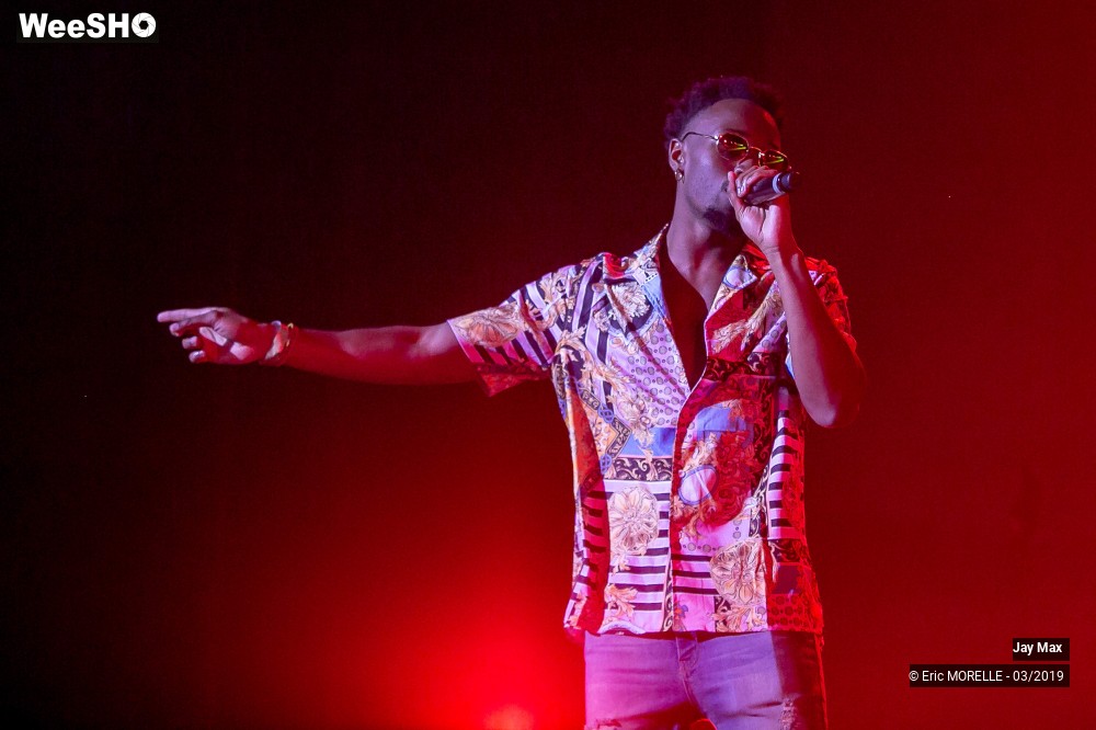 44/44 photos du spectacle Jay Max