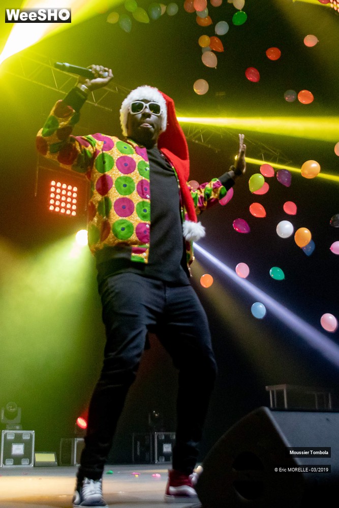11/42 photos du spectacle Moussier Tombola