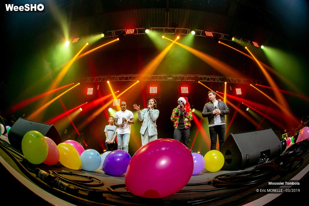 22/42 photos du spectacle Moussier Tombola