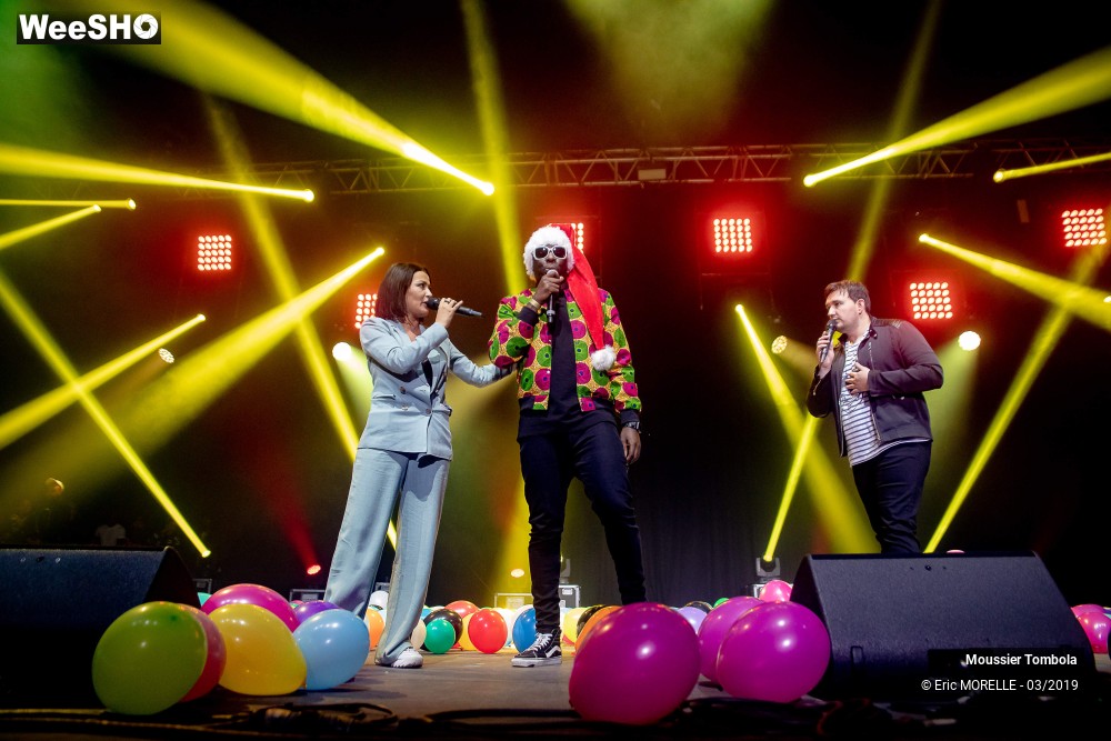 26/42 photos du spectacle Moussier Tombola