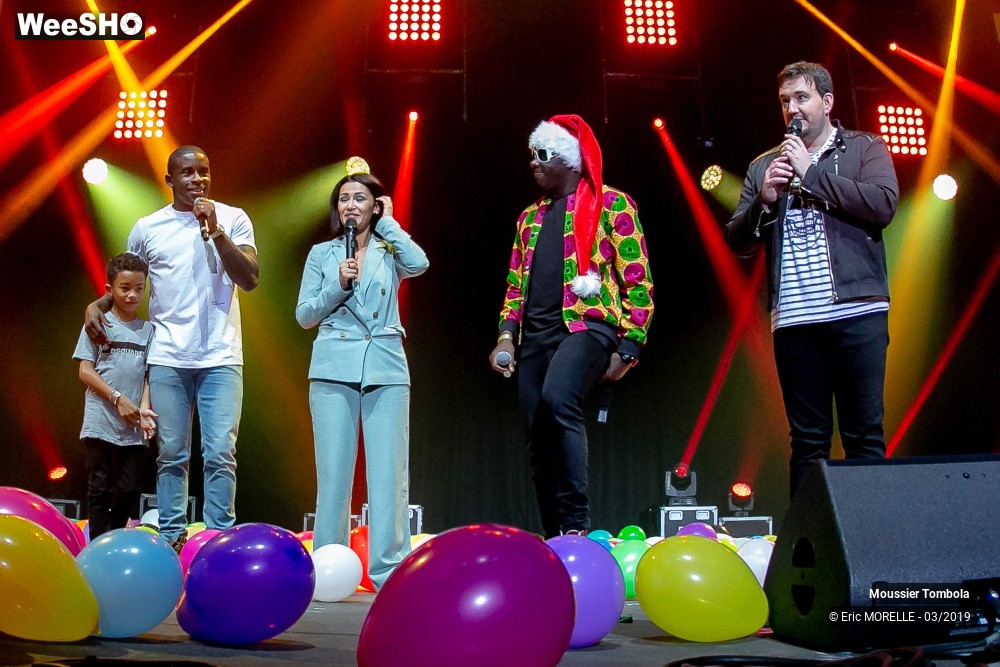 35/42 photos du spectacle Moussier Tombola