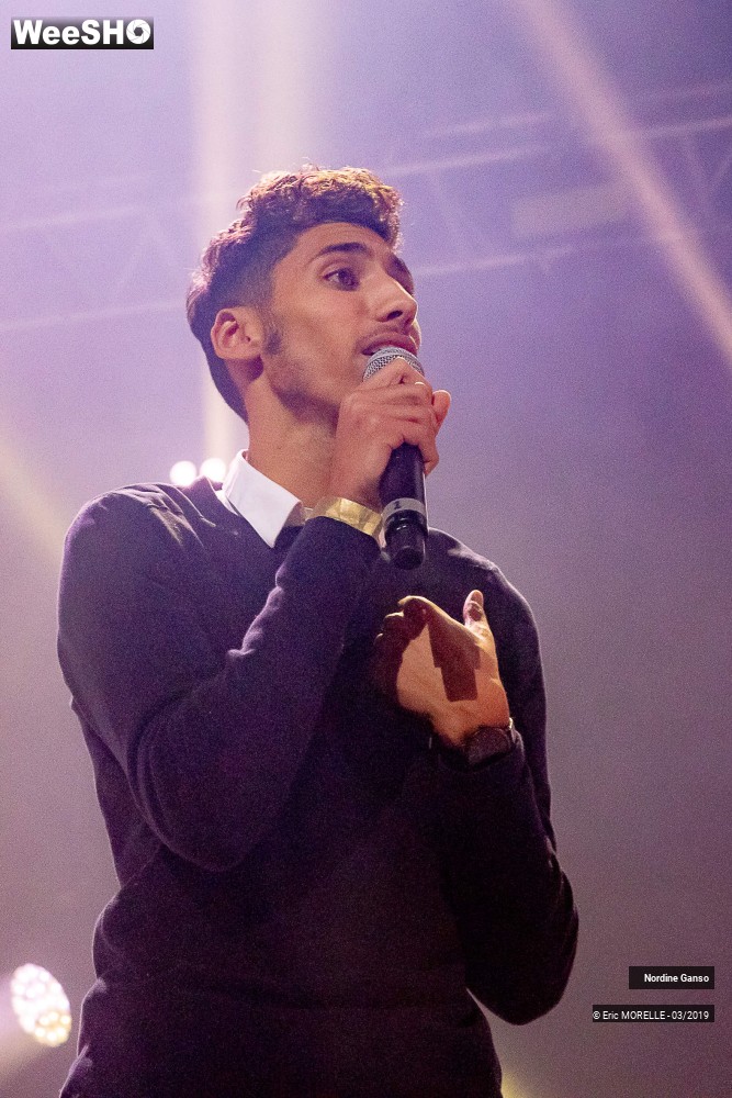 1/27 photos du spectacle Nordine Ganso