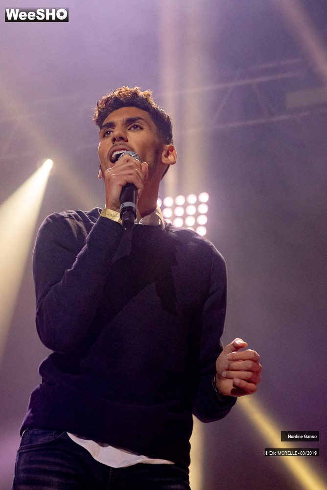2/27 photos du spectacle Nordine Ganso