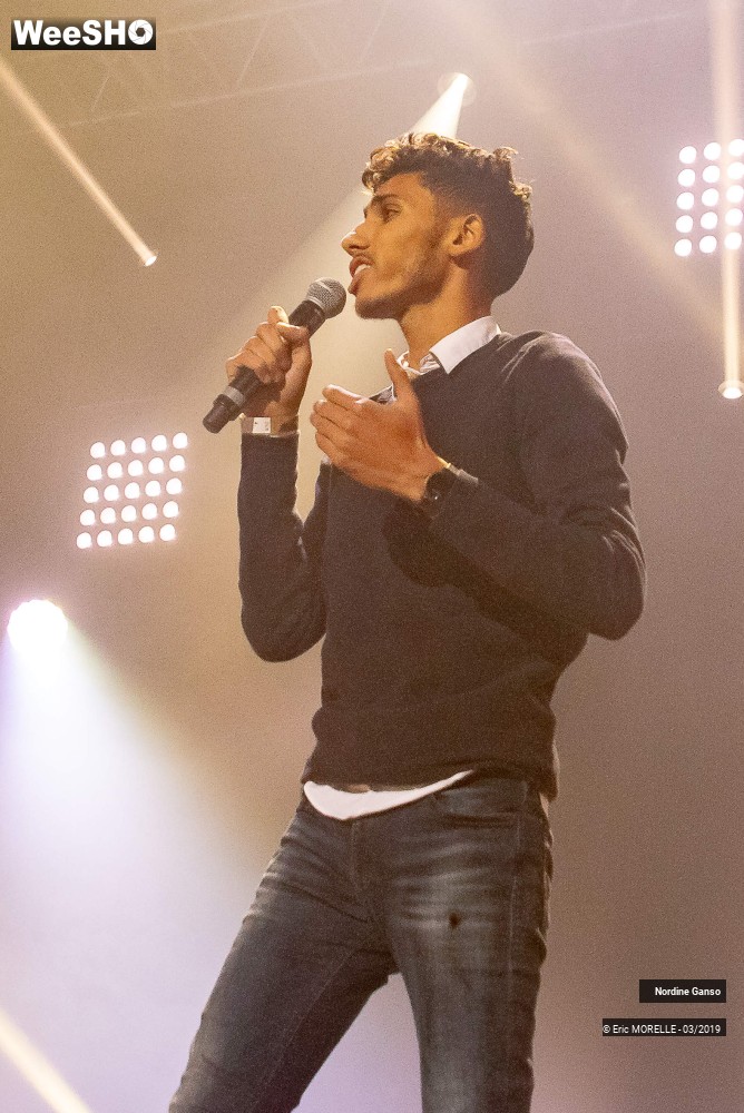 3/27 photos du spectacle Nordine Ganso