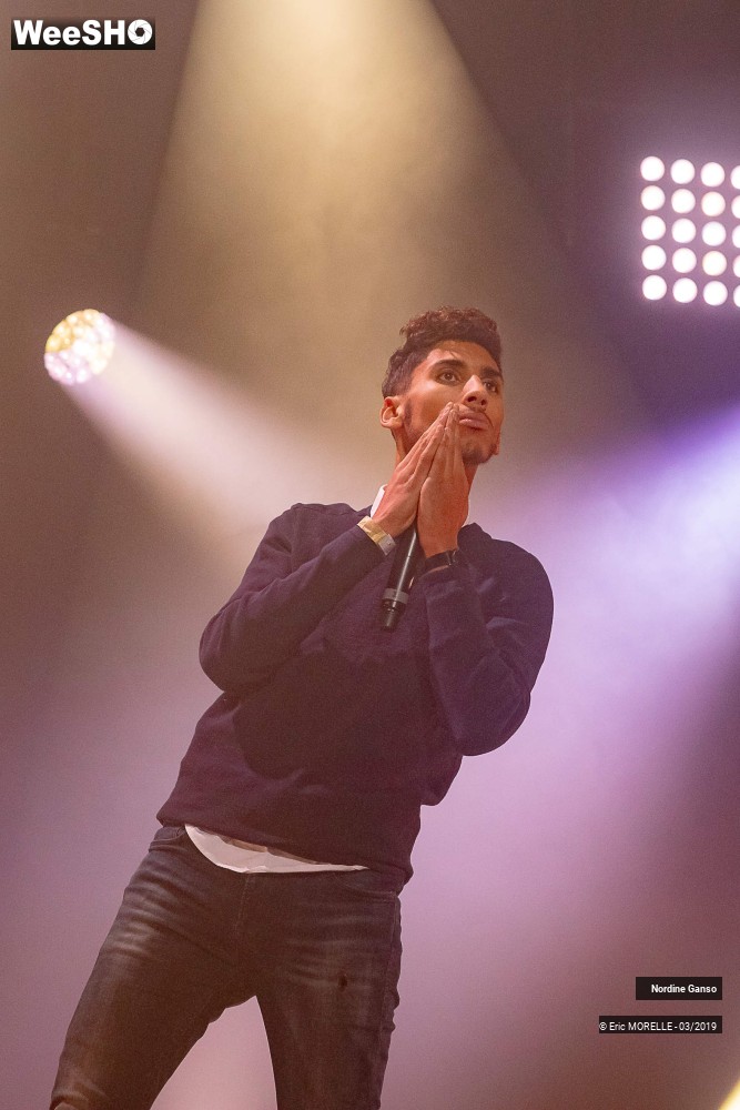 7/27 photos du spectacle Nordine Ganso