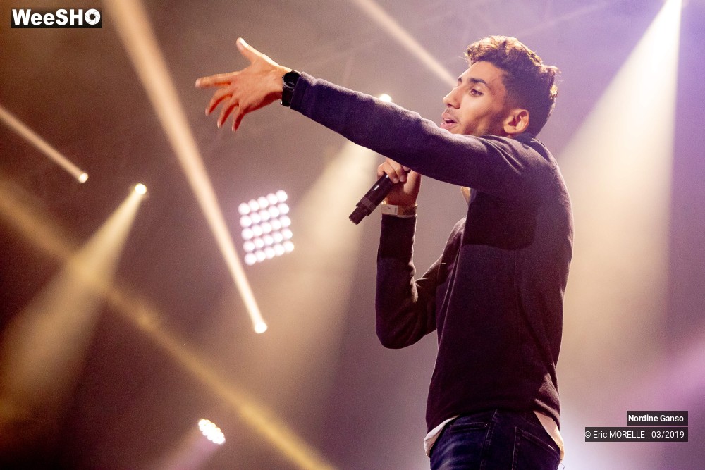 8/27 photos du spectacle Nordine Ganso