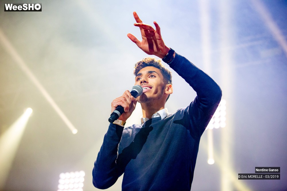 9/27 photos du spectacle Nordine Ganso
