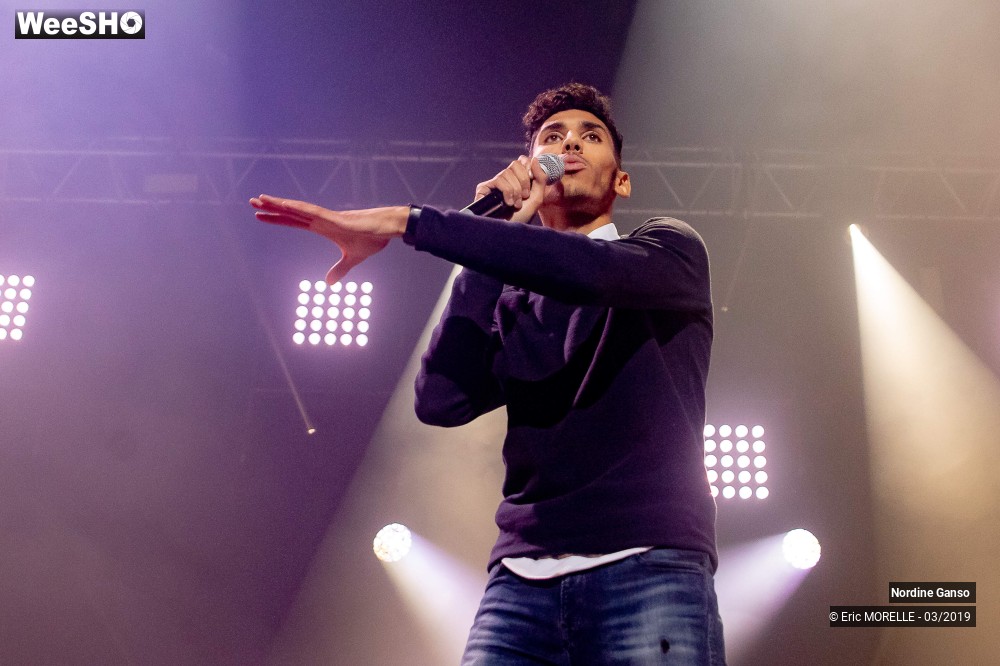 10/27 photos du spectacle Nordine Ganso