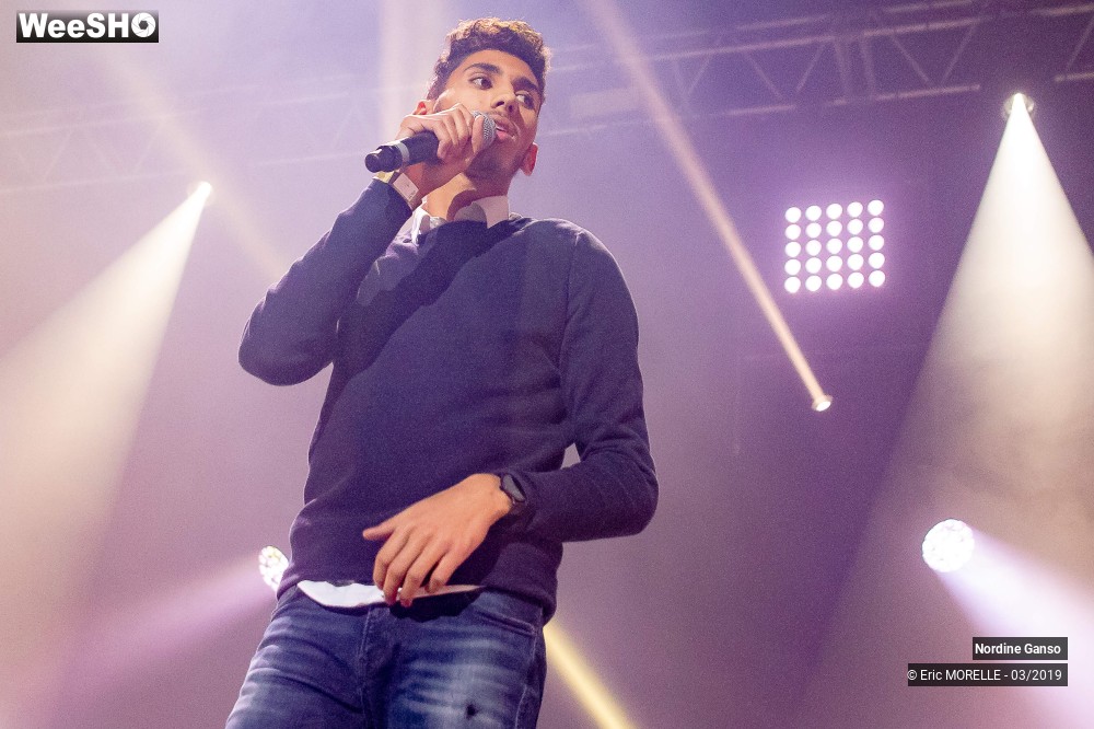 14/27 photos du spectacle Nordine Ganso