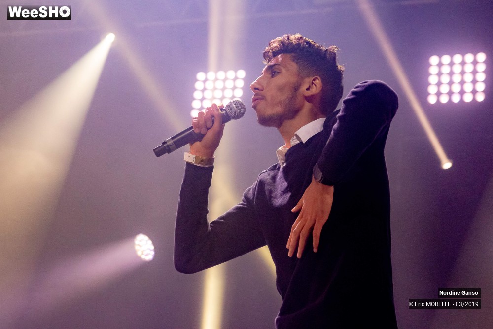 15/27 photos du spectacle Nordine Ganso