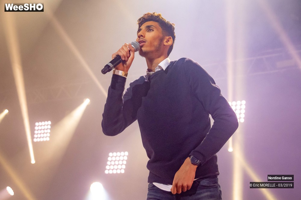 20/27 photos du spectacle Nordine Ganso