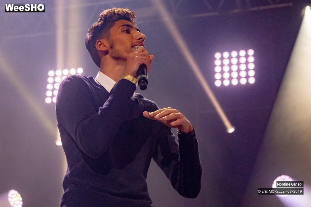 21/27 photos du spectacle Nordine Ganso