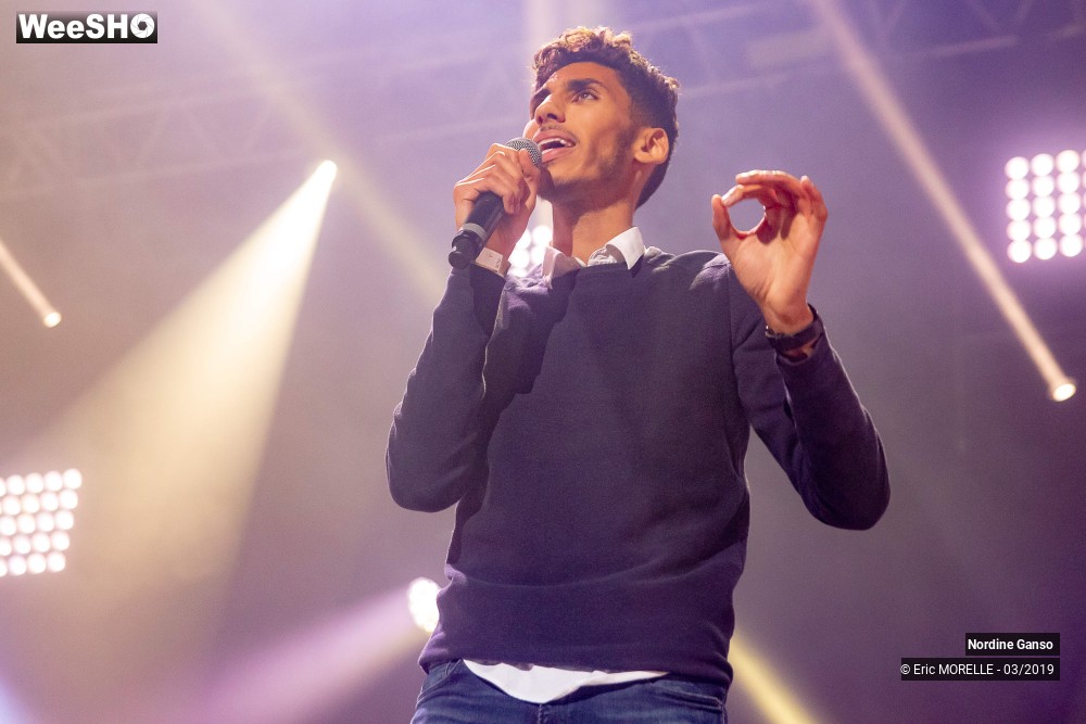 23/27 photos du spectacle Nordine Ganso