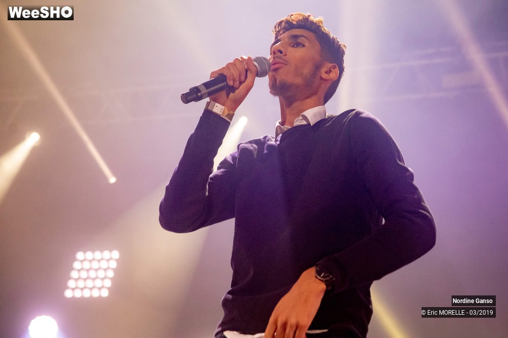 24/27 photos du spectacle Nordine Ganso