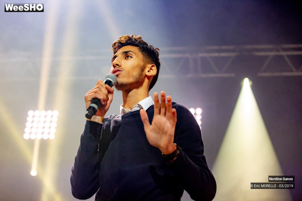 25/27 photos du spectacle Nordine Ganso