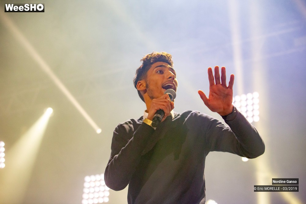 26/27 photos du spectacle Nordine Ganso