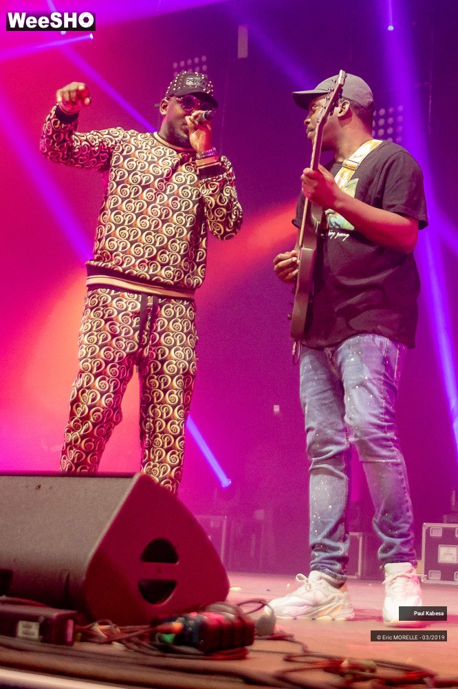 9/50 photos du spectacle Paul Kabesa