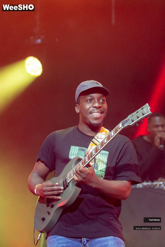 11/50 photos du spectacle Paul Kabesa