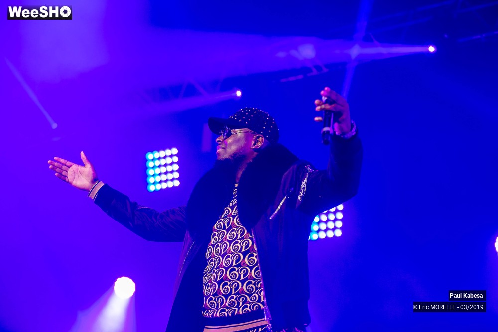 16/50 photos du spectacle Paul Kabesa