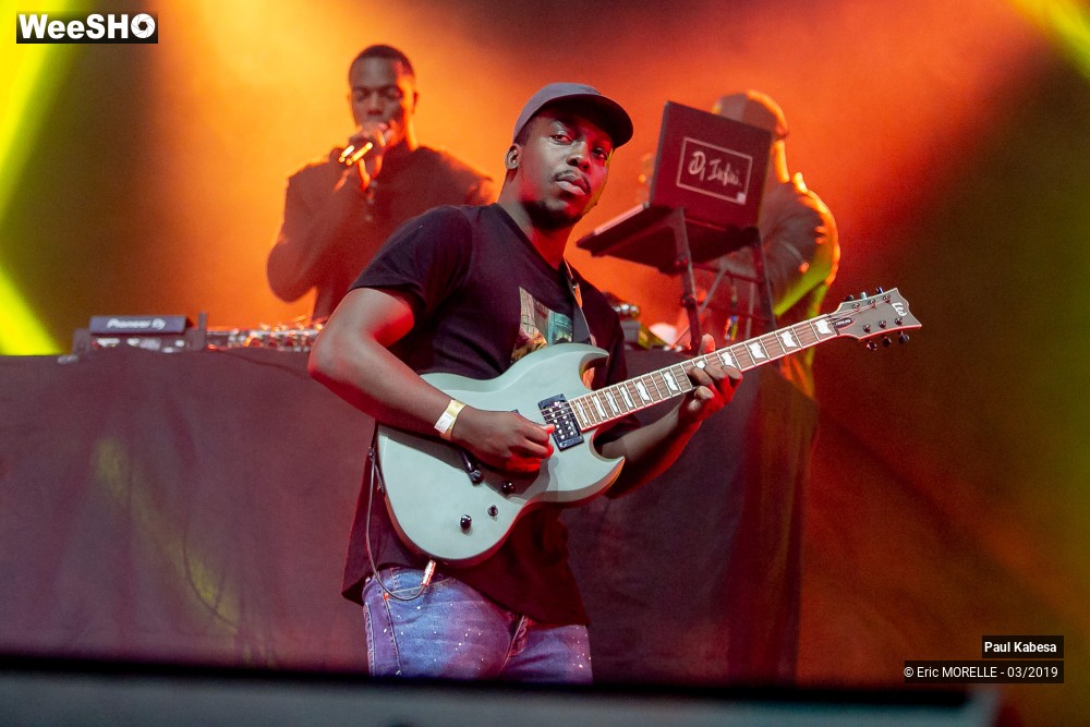 19/50 photos du spectacle Paul Kabesa