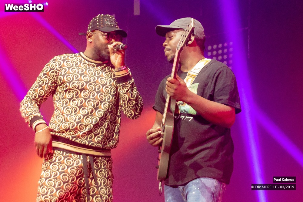 20/50 photos du spectacle Paul Kabesa