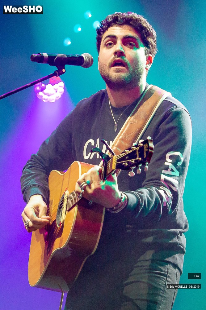 4/30 photos du spectacle Tibz