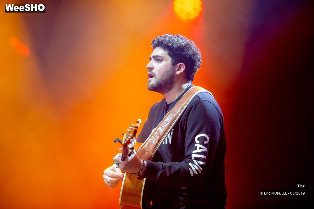6/30 photos du spectacle Tibz