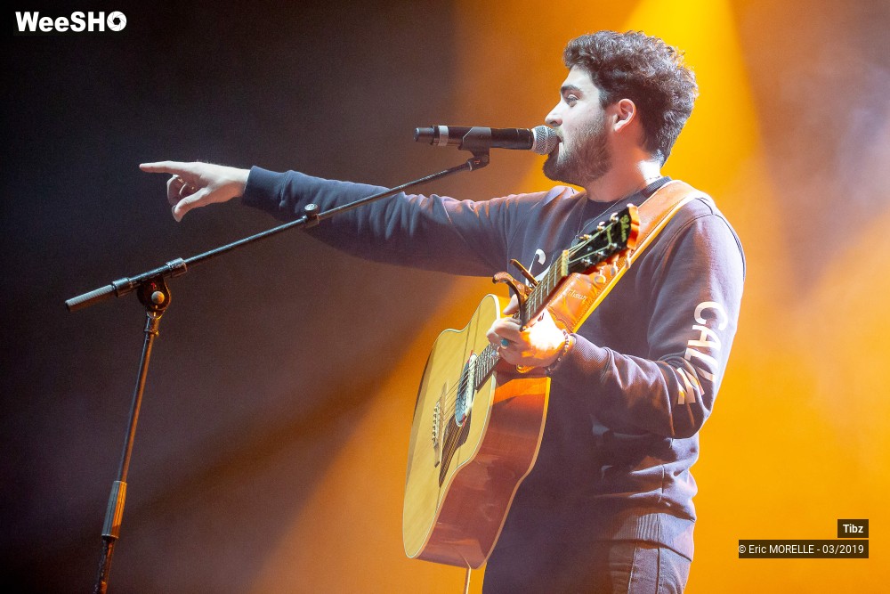 16/30 photos du spectacle Tibz