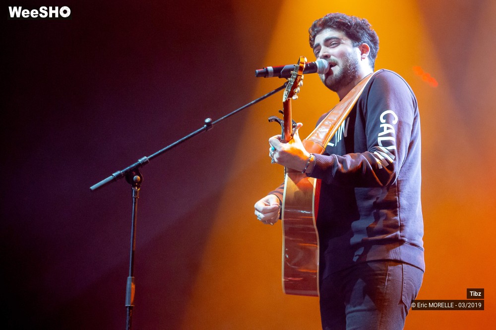 17/30 photos du spectacle Tibz