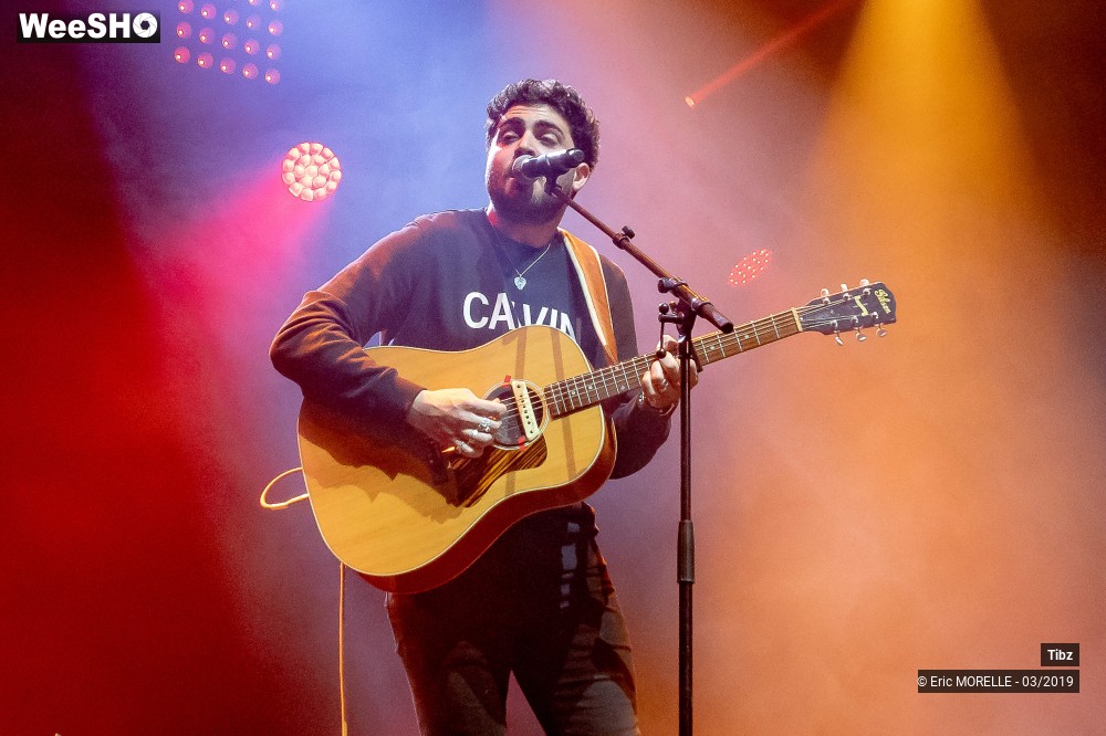 19/30 photos du spectacle Tibz