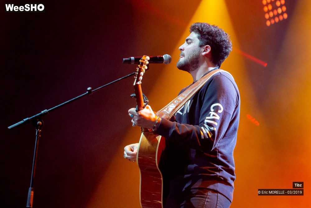 21/30 photos du spectacle Tibz