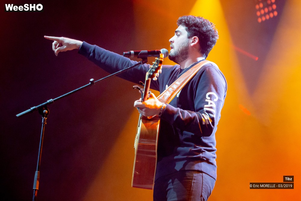 22/30 photos du spectacle Tibz