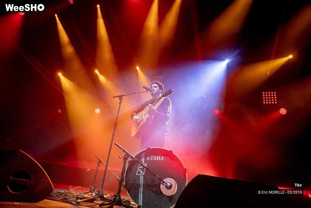 25/30 photos du spectacle Tibz