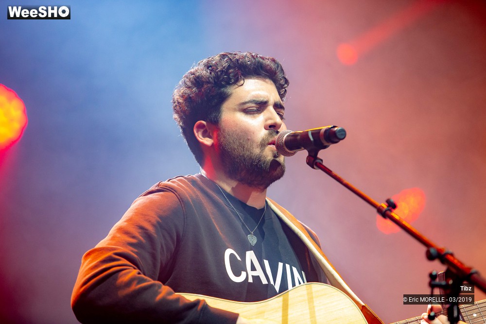 27/30 photos du spectacle Tibz