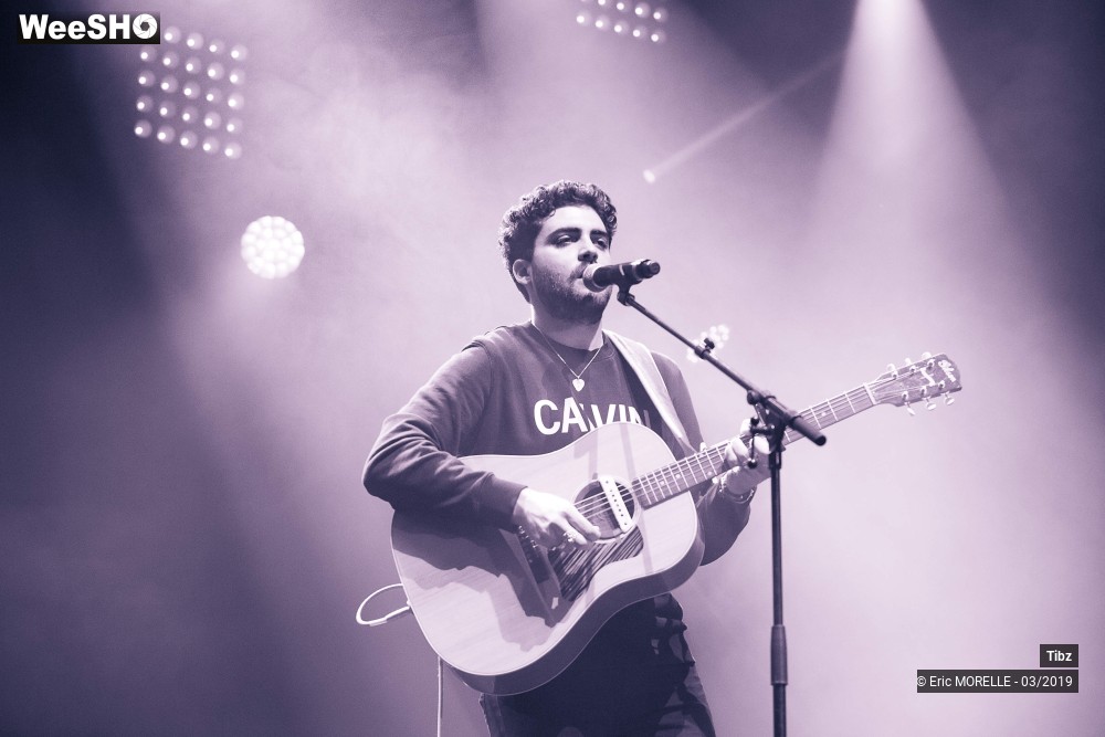 29/30 photos du spectacle Tibz