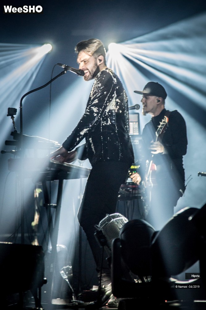 3/18 photos du spectacle Hipsta