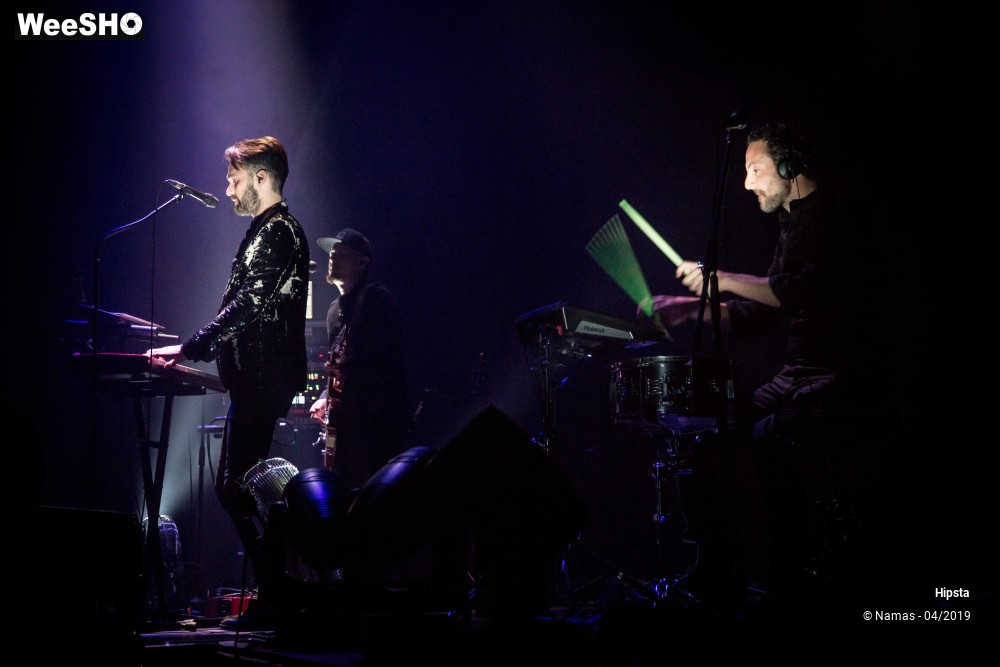 9/18 photos du spectacle Hipsta