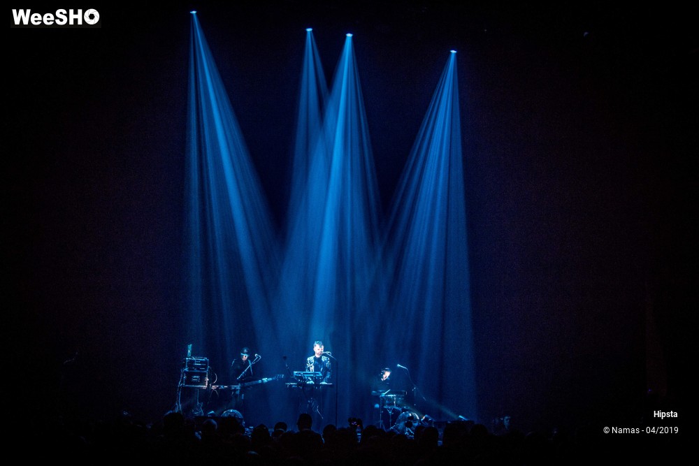 11/18 photos du spectacle Hipsta