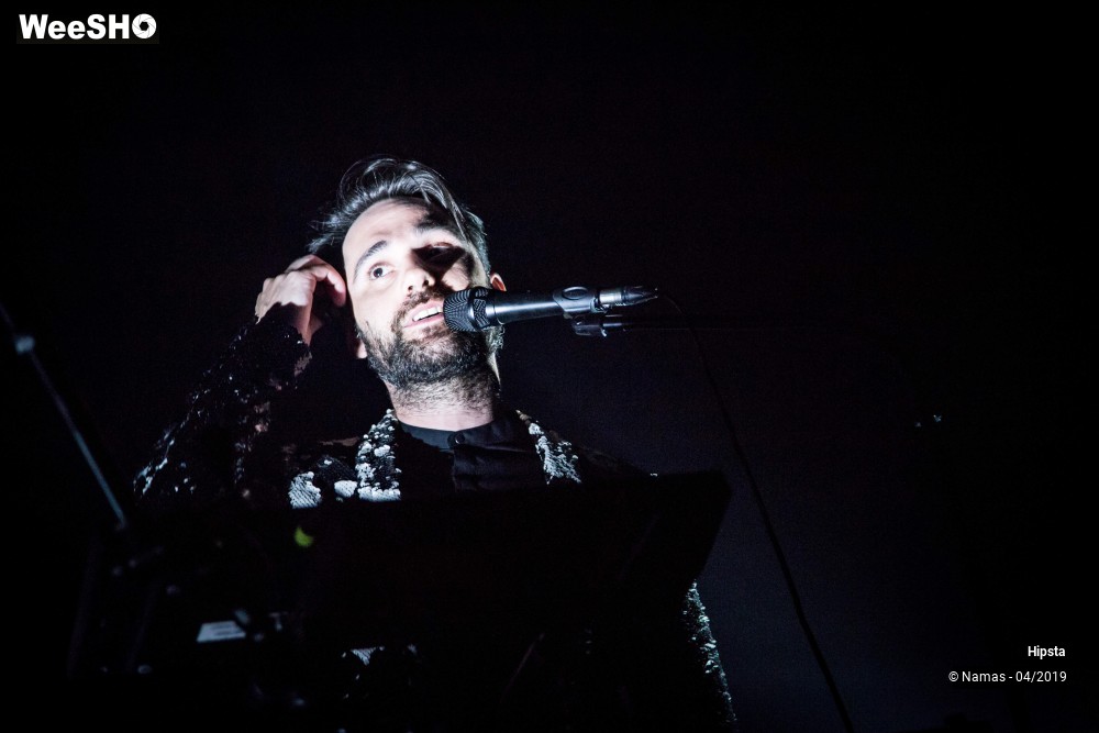 12/18 photos du spectacle Hipsta