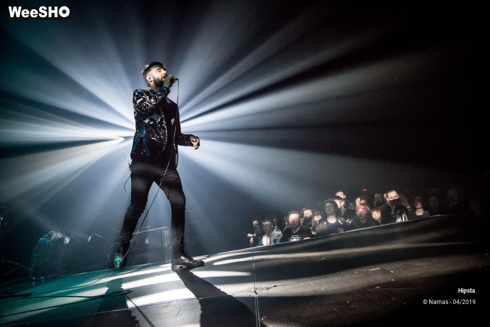 16/18 photos du spectacle Hipsta